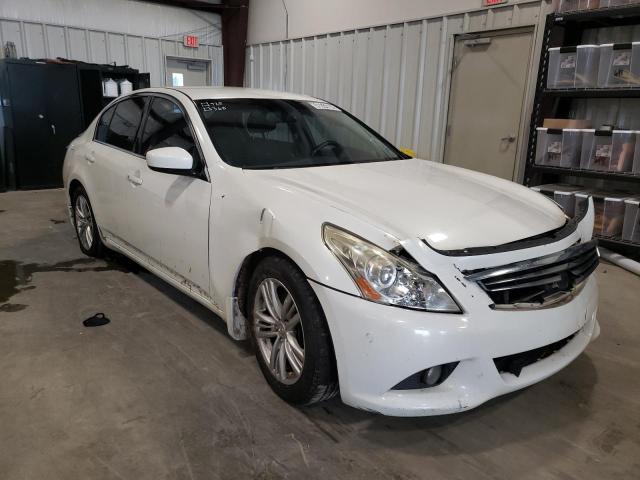 Infiniti G37 base (2013)