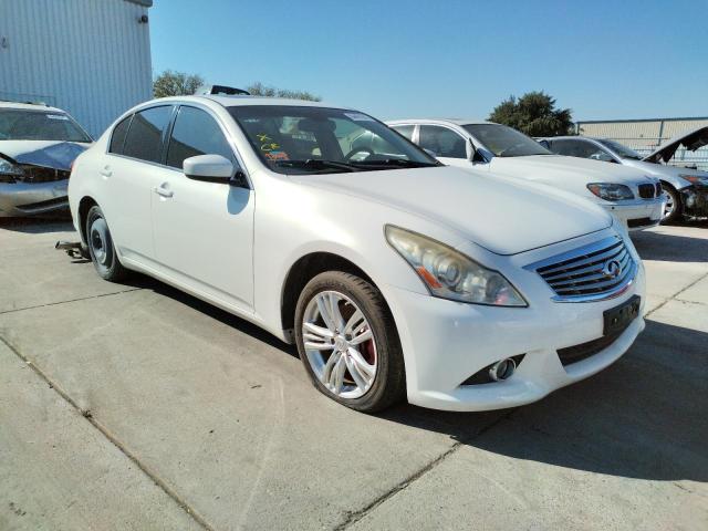 Infiniti G37 base (2013)