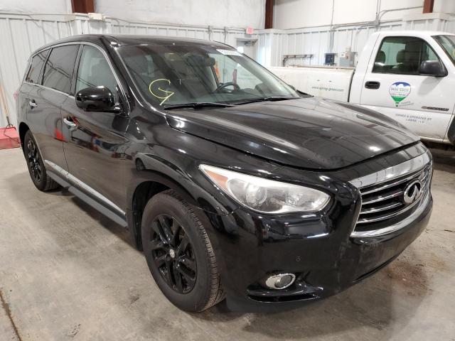 Infiniti Jx35 (2013)