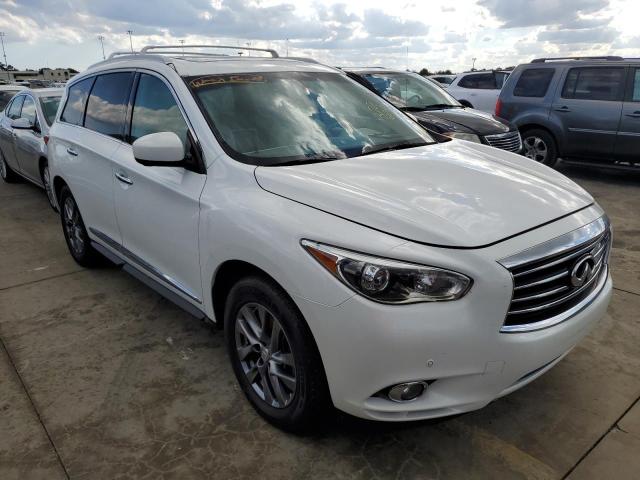 Infiniti Jx35 (2013)