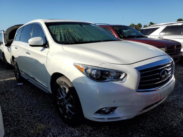 Infiniti Jx35 (2013)