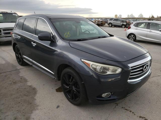 Infiniti Jx35 (2013)
