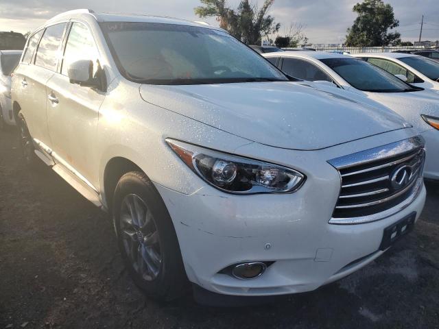 Infiniti Jx35 (2013)