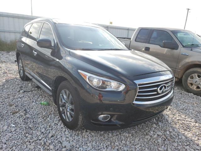 Infiniti Jx35 (2013)