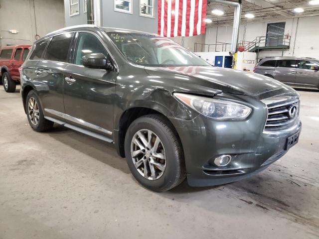 Infiniti Jx35 (2013)