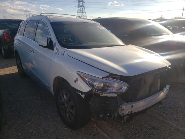 Infiniti Jx35 (2013)