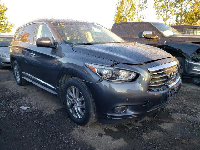 Infiniti Jx35 (2013)