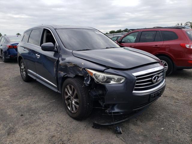 Infiniti Jx35 (2013)