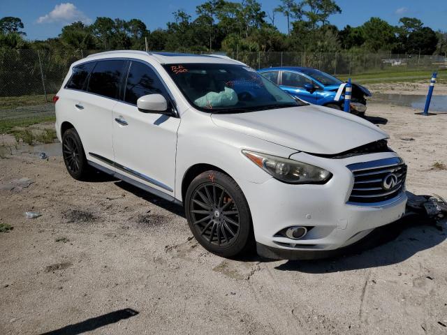 Infiniti Jx35 (2013)
