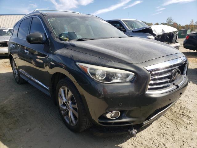 Infiniti Jx35 (2013)