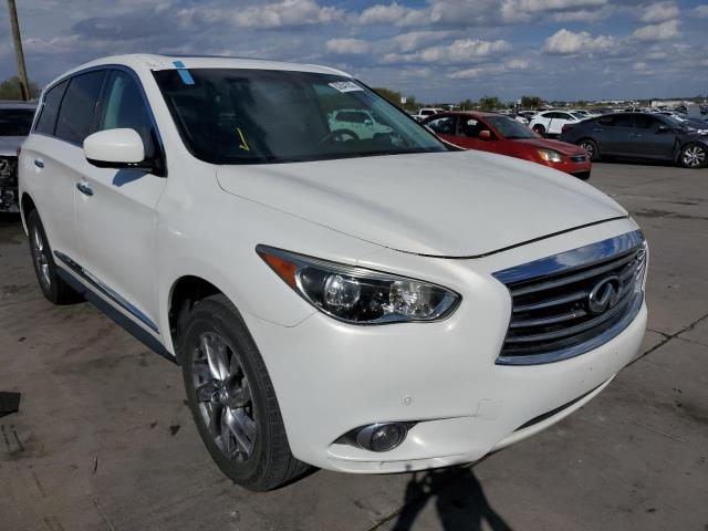 Infiniti Jx35 (2013)