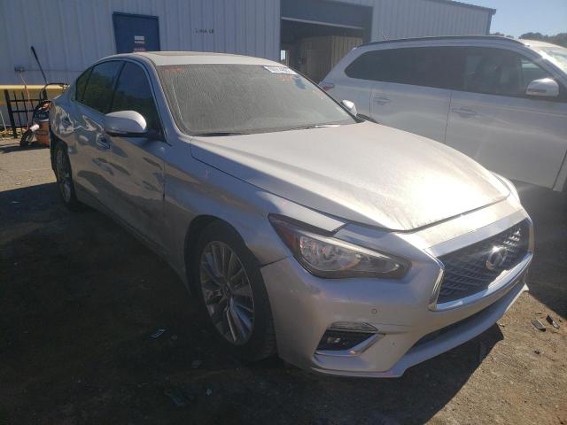 Infiniti Q50 luxe (2018)