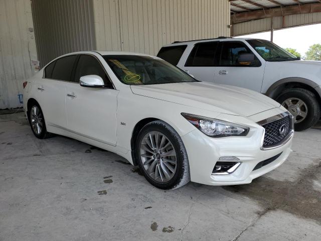 Infiniti Q50 luxe (2019)