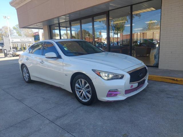 Infiniti Q50 premiu (2016)