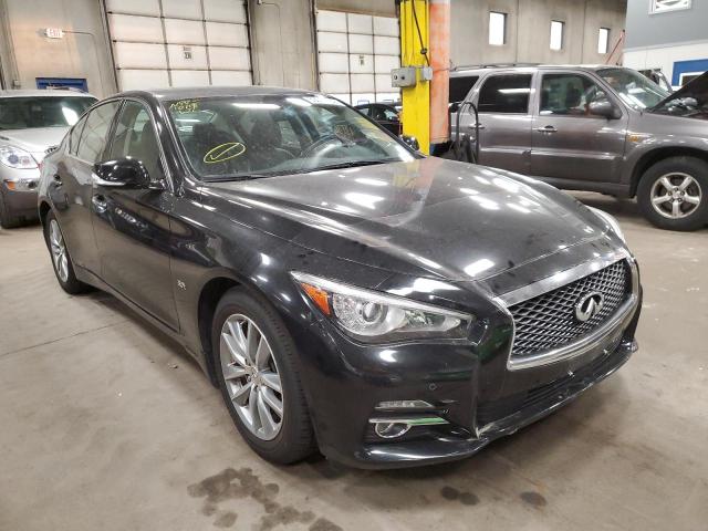Infiniti Q50 premiu (2016)