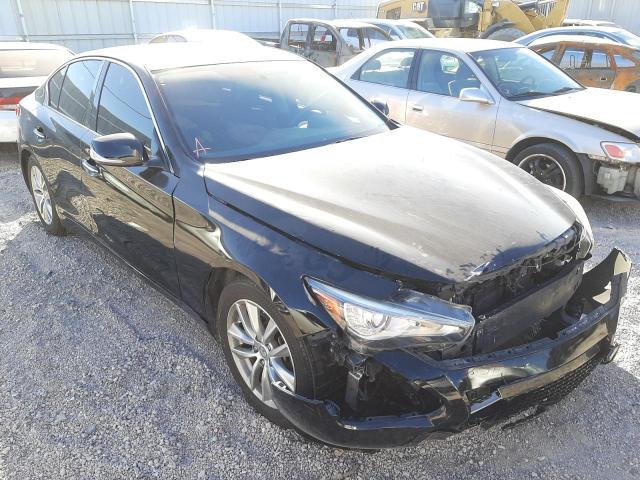 Infiniti Q50 premiu (2017)
