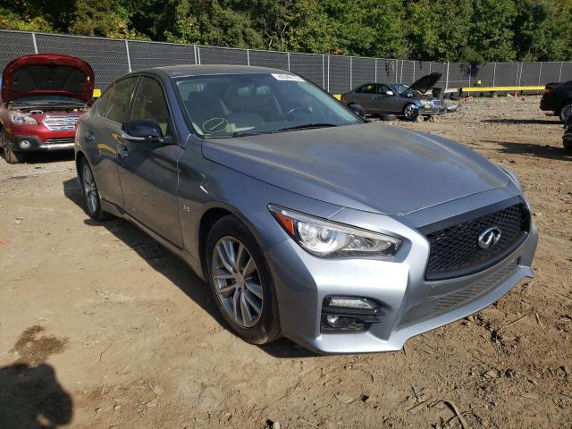Infiniti Q50 premiu (2017)