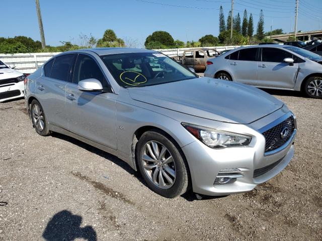 Infiniti Q50 premiu (2017)