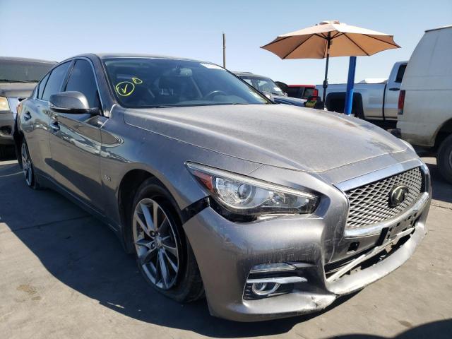 Infiniti Q50 premiu (2017)