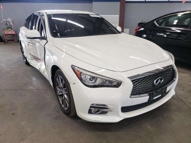 Infiniti Q50 premiu (2017)