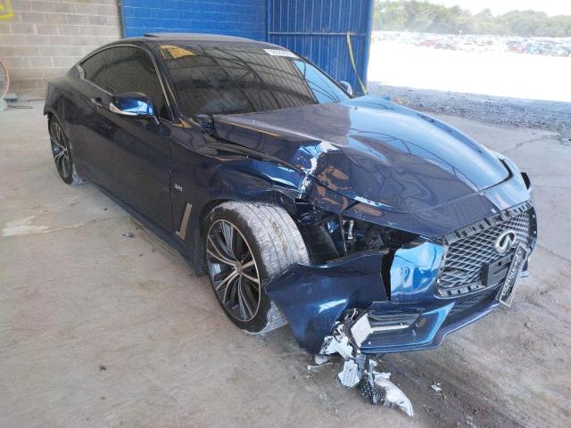 Infiniti Q60 premiu (2017)