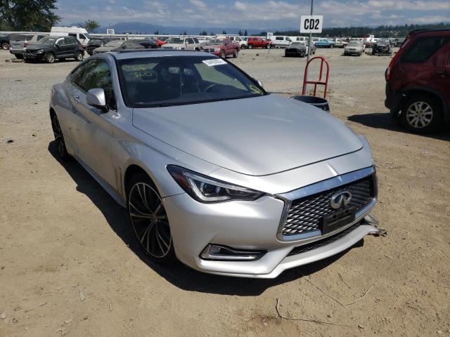 Infiniti Q60 premiu (2017)