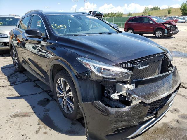 Infiniti Qx30 base (2017)