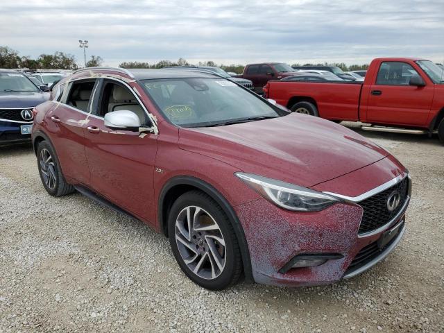 Infiniti Qx30 base (2018)
