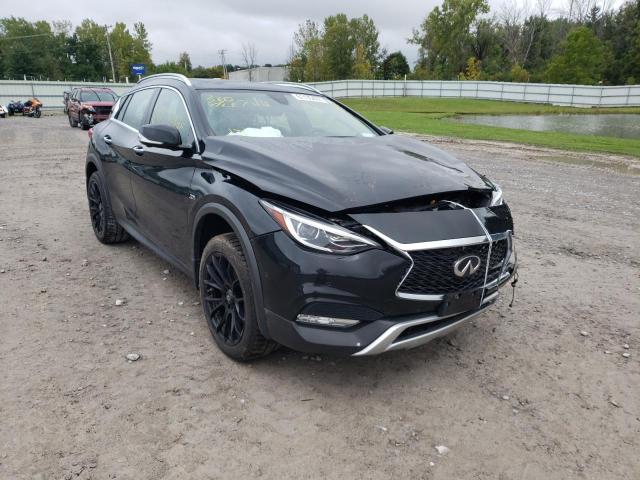 Infiniti Qx30 base (2019)