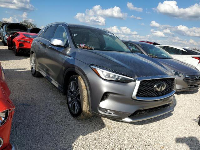 Infiniti Qx50 essen (2021)