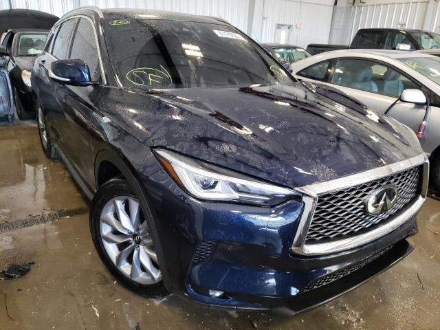 Infiniti Qx50 essen (2021)
