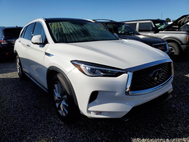 Infiniti Qx50 pure (2020)