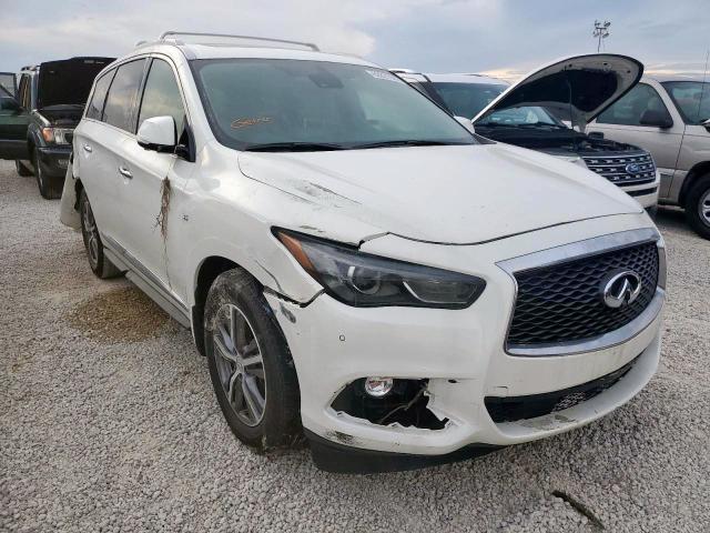 Infiniti Qx60 luxe (2020)