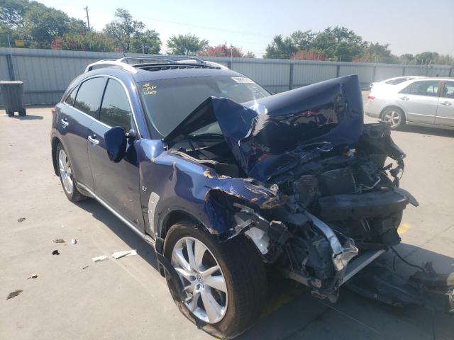 Infiniti Qx70 (2014)