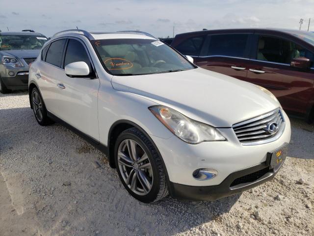 Infiniti Ex35 base (2012)