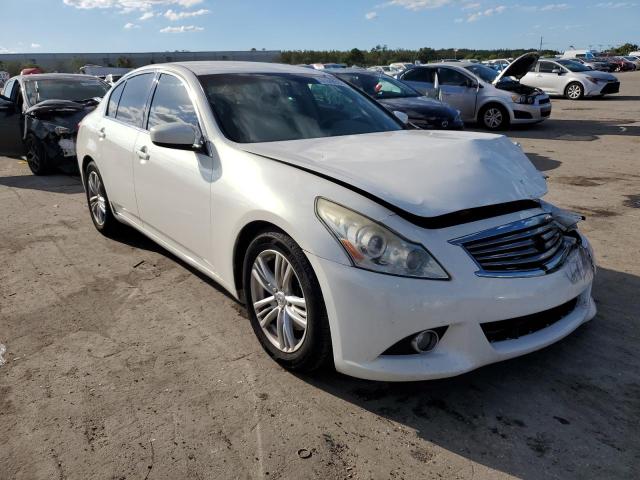 Infiniti G25 base (2012)