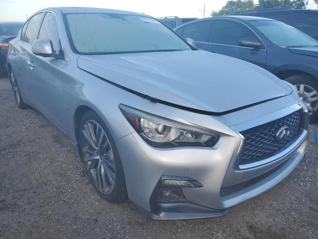 Infiniti Q50 luxe (2018)