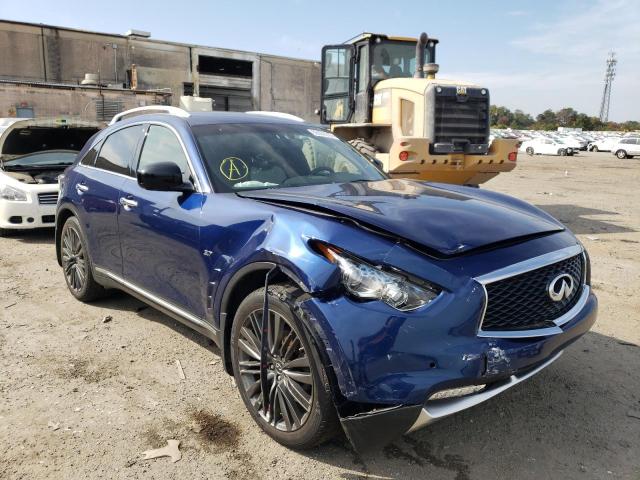 Infiniti Qx70 (2017)