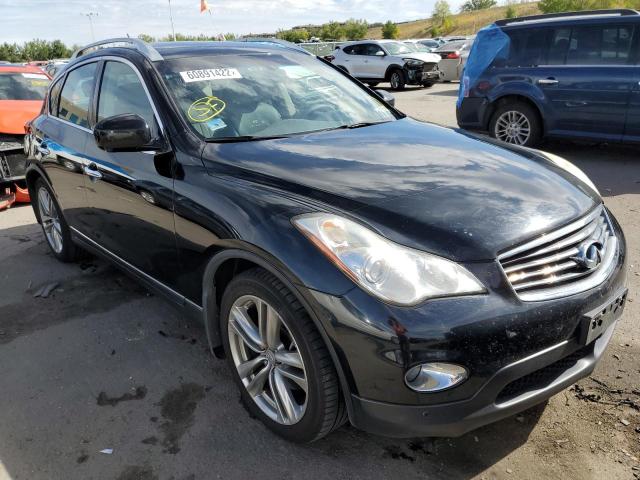 Infiniti Ex35 base (2011)