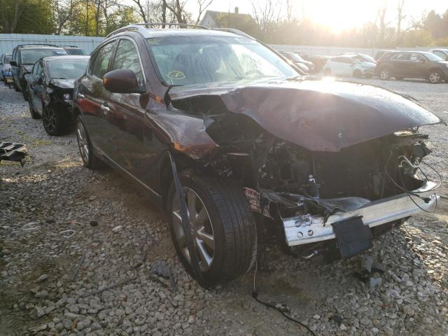 Infiniti Ex35 base (2011)
