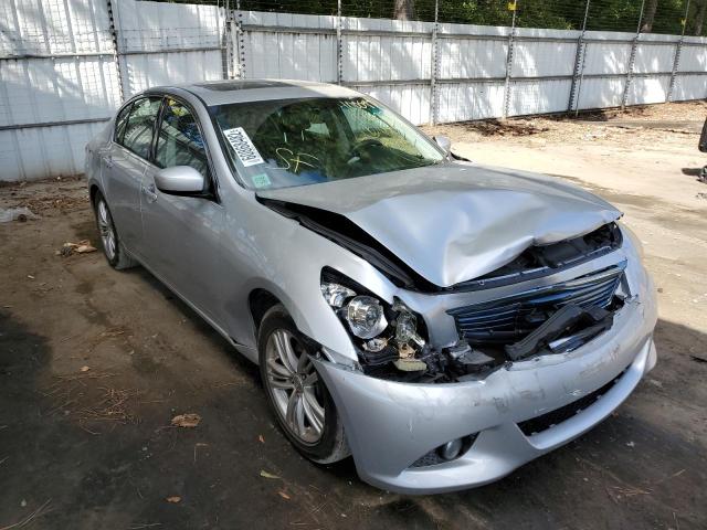 Infiniti G37 base (2010)