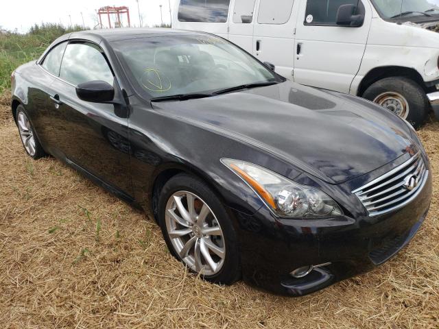 Infiniti G37 base (2011)