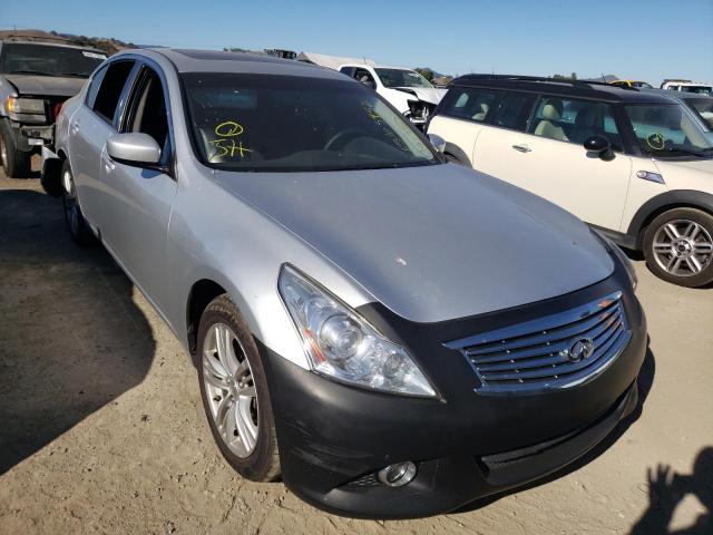 Infiniti G37 base (2012)