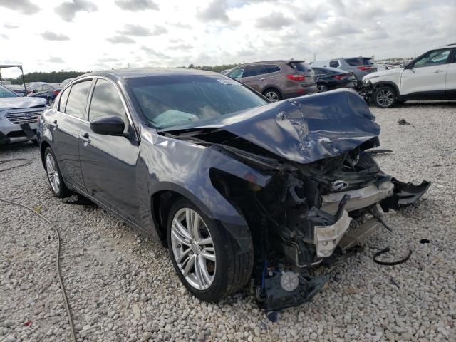 Infiniti G37 base (2013)