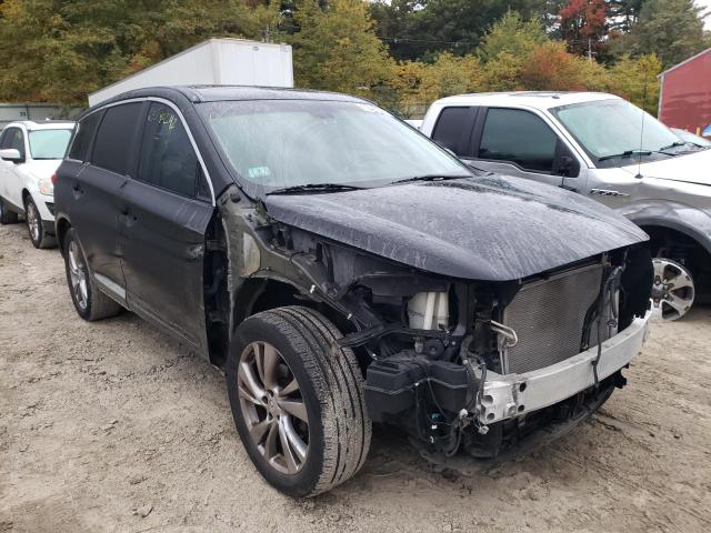 Infiniti Jx35 (2013)