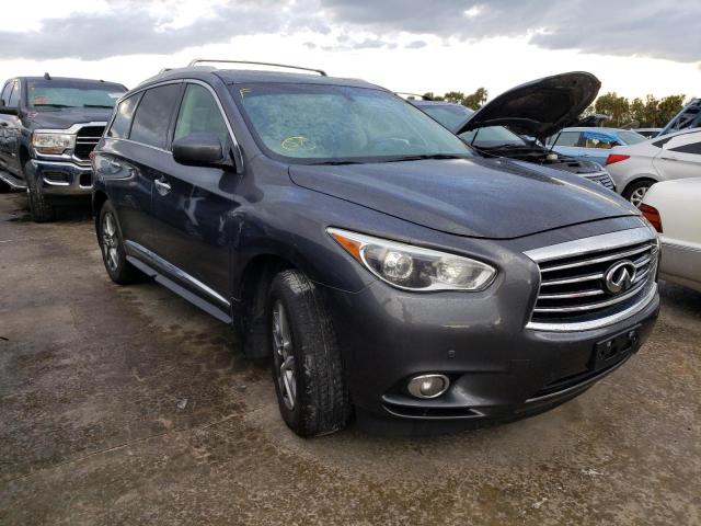 Infiniti Jx35 (2013)