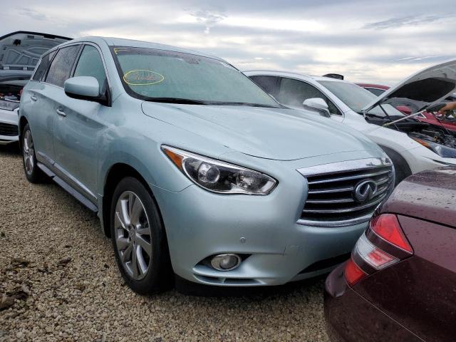Infiniti Jx35 (2013)