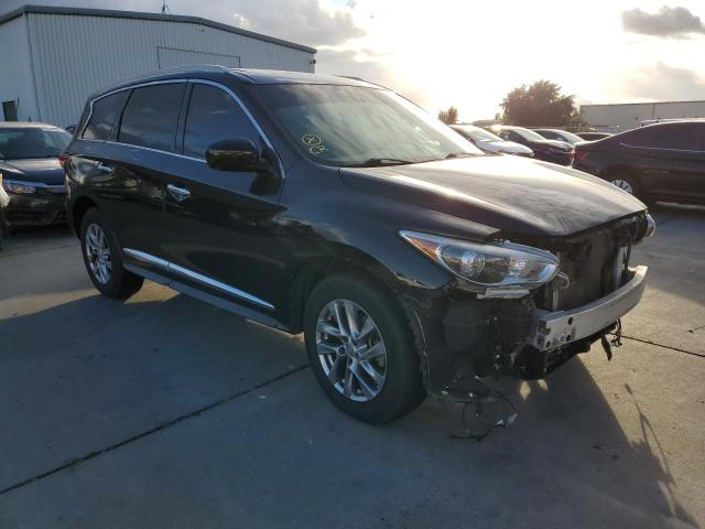 Infiniti Jx35 (2013)