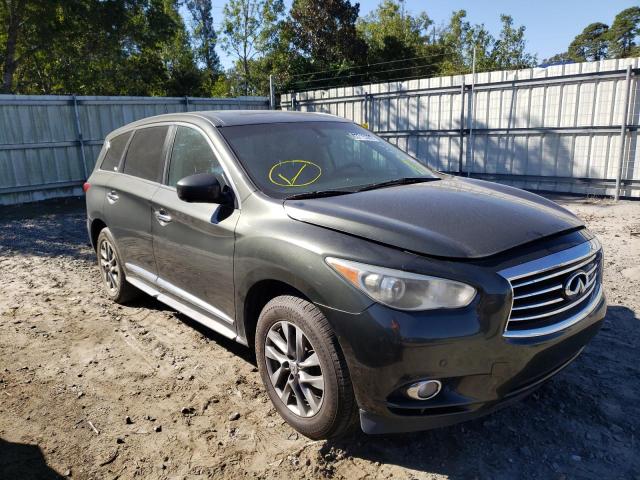 Infiniti Jx35 (2013)