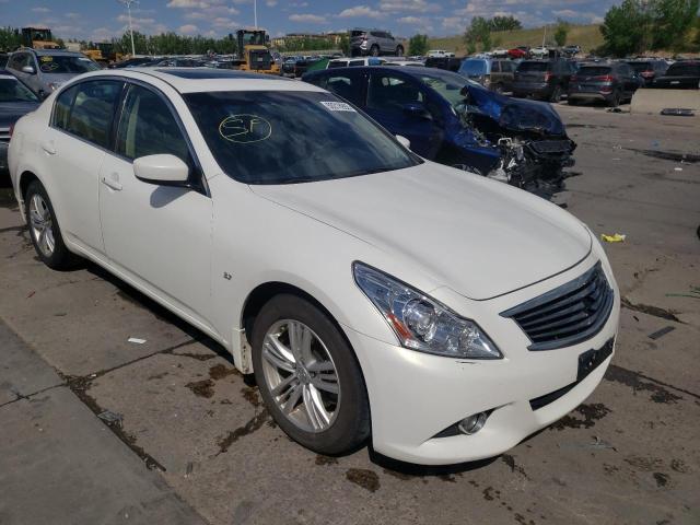 Infiniti Q40 (2015)